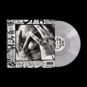 Denzel Curry - King Of The Mischievous South Vol.2 (Clear LP) i gruppen VI TIPSER / Årets topplister 2024 / Rough Trade hos Bengans Skivbutik AB (5552662)