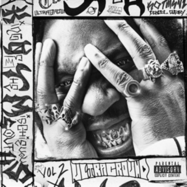 Denzel Curry - King Of The Mischievous South Vol.2 (Clear LP) i gruppen VINYL / Hip Hop-Rap hos Bengans Skivbutik AB (5552662)