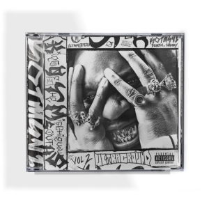 Denzel Curry - King Of The Mischievous South Vol.2 (CD) i gruppen VI TIPSER / Fredagsutgivelser / Fredag den 30:e augusti 2024 hos Bengans Skivbutik AB (5552664)