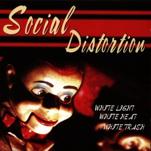 Social Distortion - White Light White Heat White Trash i gruppen Annet / hos Bengans Skivbutik AB (555276)