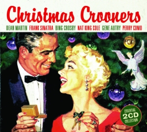Christmas Crooners - Christmas Crooners i gruppen CD hos Bengans Skivbutik AB (555294)