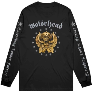 Motorhead - Everything Louder For Bl Longsleeve i gruppen Minishops / Motörhead hos Bengans Skivbutik AB (5553301r)