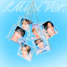 Nct Wish - Songbird (SMini Ver.) (Random Ver.) i gruppen Minishops / K-Pop Minishops / NCT Wish hos Bengans Skivbutik AB (5553308)
