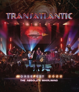 Transatlantic - Live At Morsefest 2022: The Absolute Whirlwind i gruppen Annet /  hos Bengans Skivbutik AB (5553329)