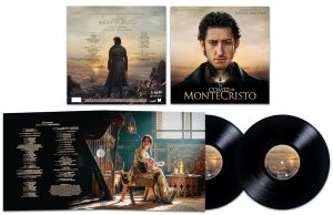 Rebotier Jérôme - Le Comte De Monte Cristo i gruppen VINYL hos Bengans Skivbutik AB (5553330)