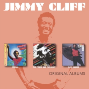 Jimmy Cliff - Special / The Power And The Glory / Cliff Hanger i gruppen Annet /  hos Bengans Skivbutik AB (5553331)