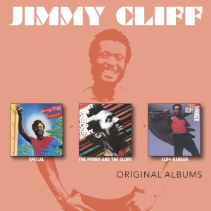 Jimmy Cliff - Special / The Power And The Glory / Cliff Hanger i gruppen CD hos Bengans Skivbutik AB (5553331)