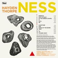 Hayden Thorpe - Ness i gruppen CD hos Bengans Skivbutik AB (5553361)