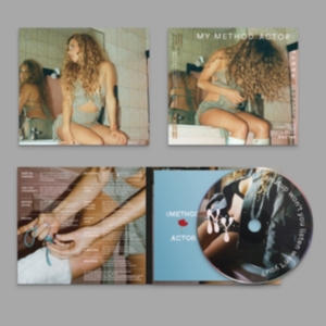 Nilüfer Yanya - My Method Actor i gruppen VI TIPSER / Fredagsutgivelser / Fredag den 13:e september 2024 hos Bengans Skivbutik AB (5553362)