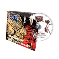 Napalm Death - Harmony Corruption (Digipack) i gruppen CD hos Bengans Skivbutik AB (5553368)
