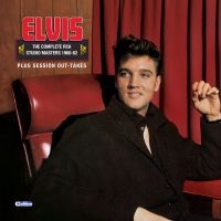Presley Elvis - Complete Rca Studio Masters 1960-62 i gruppen CD / Pop-Rock hos Bengans Skivbutik AB (5553380)
