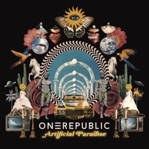 Onerepublic - Artificial Paradise i gruppen VINYL hos Bengans Skivbutik AB (5553390)