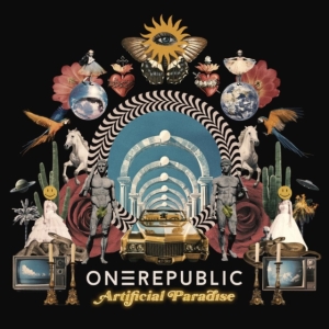 Onerepublic - Artificial Paradise i gruppen VI TIPSER / Fredagsutgivelser / Fredag den 12:e Juli 2024 hos Bengans Skivbutik AB (5553394)