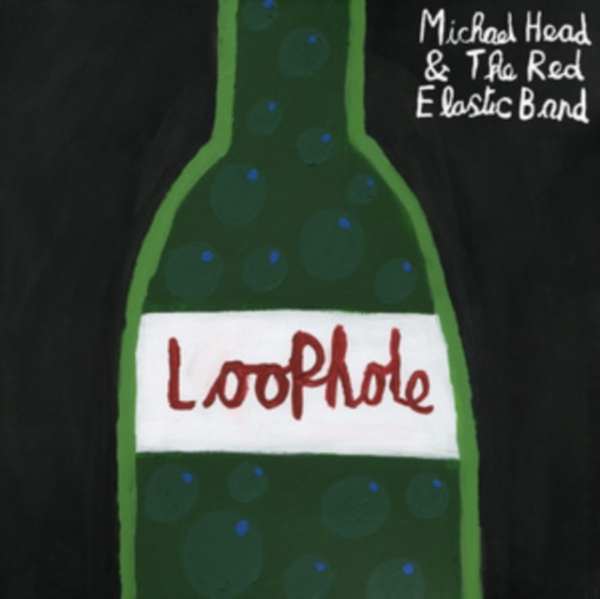 Head Michael & The Red Elastic Band - Loophole i gruppen VINYL / Toppselgere hos Bengans Skivbutik AB (5553411)