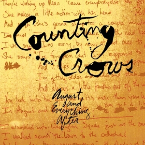 Counting Crows - August & Everything After i gruppen CD hos Bengans Skivbutik AB (555378)