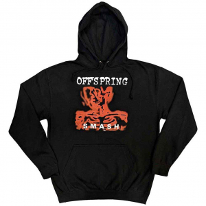 Offspring - Smash Uni Bl Hoodie i gruppen Annet /  hos Bengans Skivbutik AB (5553912r)