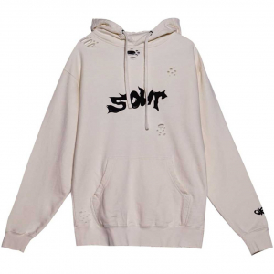Olivia Rodrigo - Sour Butterfly Uni Natrl Hoodie i gruppen Annet / hos Bengans Skivbutik AB (5553916r)