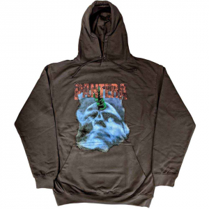 Pantera - Far Beyond Driven Tour Grey Hoodie i gruppen Annet /  hos Bengans Skivbutik AB (5553925r)