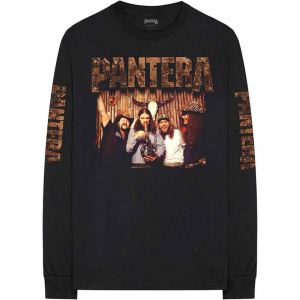 Pantera - Bong Group Bl Longsleeve i gruppen Annet /  hos Bengans Skivbutik AB (5554102r)