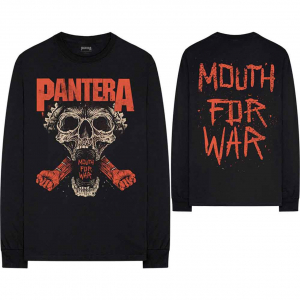 Pantera - Mouth For War Bl Longsleeve i gruppen Annet /  hos Bengans Skivbutik AB (5554103r)