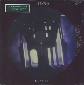 Ultravox - Quartet i gruppen Annet /  hos Bengans Skivbutik AB (5554121)