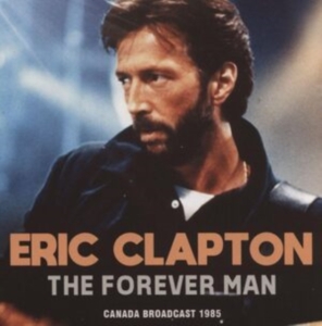 Clapton Eric - Forever Man The i gruppen CD / Pop-Rock hos Bengans Skivbutik AB (5554174)