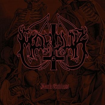 Marduk - Dark Endless i gruppen CD / Metal hos Bengans Skivbutik AB (5554197)