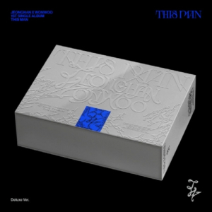 Jeonghan X Wonwoo - This Man (Deluxe Ver.) i gruppen Korr_grupp /  hos Bengans Skivbutik AB (5554210)