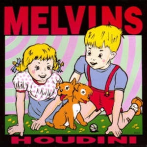 Melvins - Houdini i gruppen -Start CD-N hos Bengans Skivbutik AB (555465)