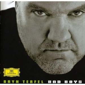 Terfel Bryn Baryton - Bad Boys i gruppen CD hos Bengans Skivbutik AB (555540)