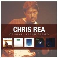 Chris Rea - Original Album Series i gruppen Minishops / Chris Rea hos Bengans Skivbutik AB (555542)