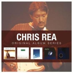 Chris Rea - Original Album Series i gruppen Minishops / Chris Rea hos Bengans Skivbutik AB (555542)