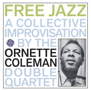 Ornette Coleman - Free Jazz i gruppen Annet /  hos Bengans Skivbutik AB (5555683)