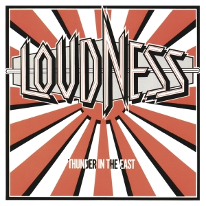 Loudness - Thunder In The East i gruppen Annet /  hos Bengans Skivbutik AB (5555684)