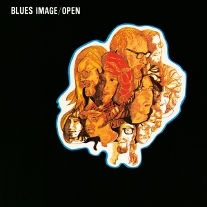 Blues Image - Open i gruppen CD hos Bengans Skivbutik AB (5555685)