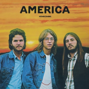America - Homecoming i gruppen Annet /  hos Bengans Skivbutik AB (5555686)