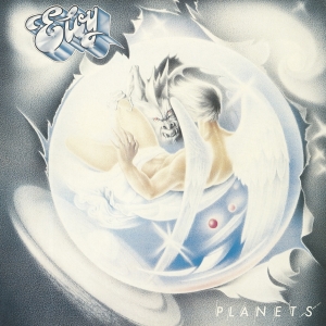Eloy - Planets i gruppen CD / Pop-Rock hos Bengans Skivbutik AB (5555689)