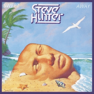 Steve Hunter - Swept Away i gruppen Annet /  hos Bengans Skivbutik AB (5555692)