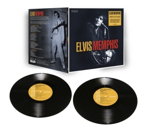Presley Elvis - Memphis i gruppen VINYL / Pop-Rock hos Bengans Skivbutik AB (5555703)
