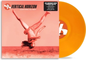 Vertical Horizon - Everything You Want (25Th Anniversary) i gruppen Annet /  hos Bengans Skivbutik AB (5555705)