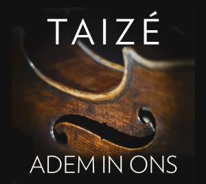 Taizé - Adem In Ons i gruppen CD hos Bengans Skivbutik AB (5555715)