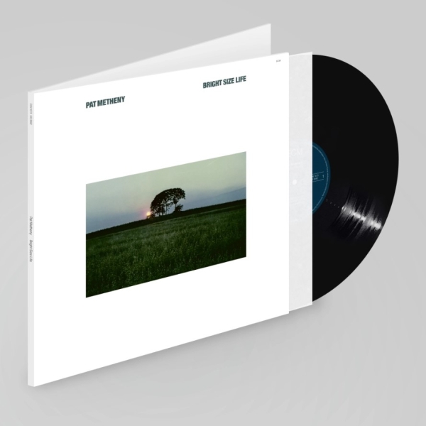 Pat Metheny - Bright Size Life i gruppen VINYL / Toppselgere hos Bengans Skivbutik AB (5555717)