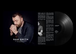 Sam Smith - In The Lonely Hour (10Th Anniversar i gruppen VINYL hos Bengans Skivbutik AB (5555726)