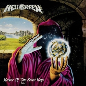 Helloween - Keeper Of The Seven Keys, Pt. 1 i gruppen CD hos Bengans Skivbutik AB (5555751)