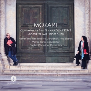 Ivo Varbanov & Muhai Tang - Mozart: Concertos For Two Pianos K.365 & K.242 i gruppen VI TIPSER / Fredagsutgivelser / Fredag den 26:e Juli 2024 hos Bengans Skivbutik AB (5555770)