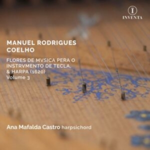 Ana Mafalda Castro - Coelho: Flores De Musica Pera O Ins i gruppen CD hos Bengans Skivbutik AB (5555778)