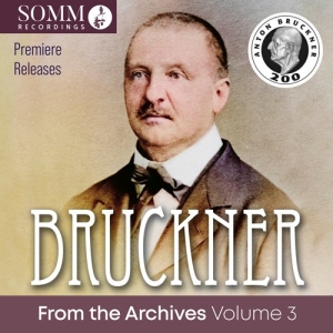 Ndr Symphony Orchestra Munich Phil - Bruckner From The Archives, Vol. 3 i gruppen CD / Klassisk hos Bengans Skivbutik AB (5555786)