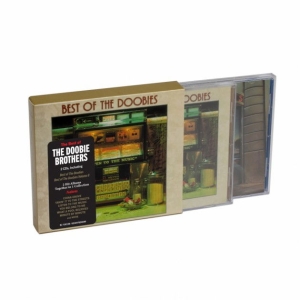 The Doobie Brothers - The Best Of The Doobie Brother i gruppen Annet /  hos Bengans Skivbutik AB (5555812)