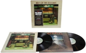 The Doobie Brothers - Best Of The Doobies: Volumes 1 i gruppen Annet /  hos Bengans Skivbutik AB (5555813)