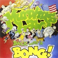 Murphy's Law - Back With A Bong! i gruppen CD / Pop-Rock hos Bengans Skivbutik AB (5555838)